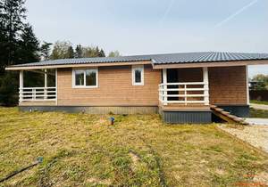 Дом 125м², 1-этажный, участок 5 сот.