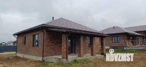 Коттедж 104м², 1-этажный, участок 6 сот.