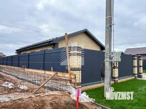 Дом 120м², 1-этажный, участок 5 сот.