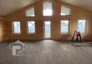 Дом 124м², 1-этажный, участок 6 сот.