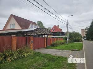 Дом 180м², 1-этажный, участок 8 сот.