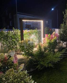 Дом 127м², 3-этажный, участок 1 сот.