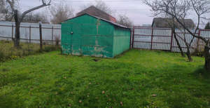 Дом 40м², 1-этажный, участок 8 сот.