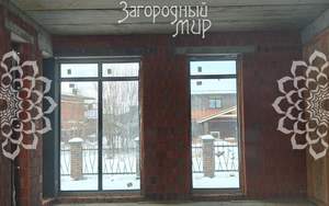 Дом 220м², 2-этажный, участок 8 сот.