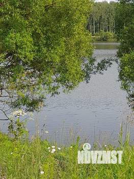 Дом 38м², 11-этажный, участок 8 сот.