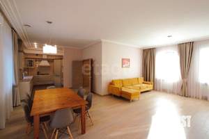 Таунхаус 217м², 3-этажный, участок 2 сот.