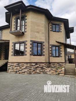 Дом 319м², 2-этажный, участок 16 сот.