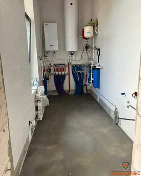 Дом 127м², 1-этажный, участок 9 сот.