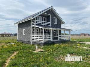 Дом 145м², 2-этажный, участок 7 сот.