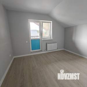 Коттедж 151м², 2-этажный, участок 6 сот.