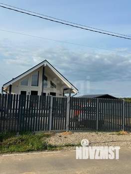 Дом 80м², 1-этажный, участок 5 сот.