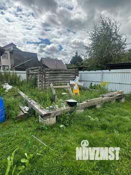 Дом 95м², 2-этажный, участок 8 сот.