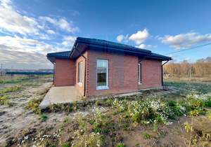 Дом 78м², 1-этажный, участок 5 сот.