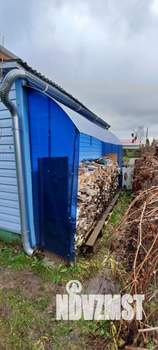 Дом 60м², 2-этажный, участок 6 сот.