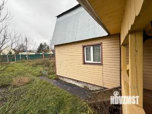 Дом 100м², 2-этажный, участок 7 сот.