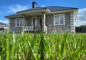 Дом 104м², 1-этажный, участок 7 сот.