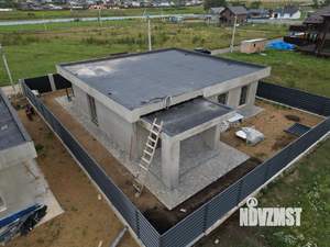 Дом 175м², 1-этажный, участок 5 сот.