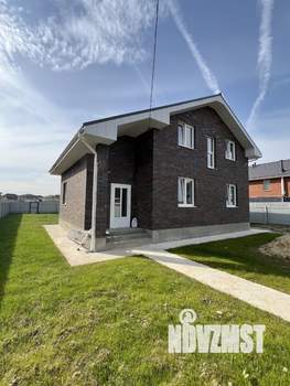 Дом 179м², 2-этажный, участок 7 сот.