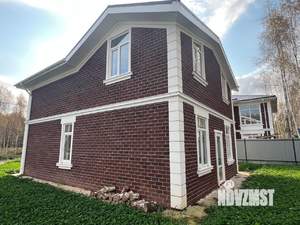 Дом 125м², 2-этажный, участок 5 сот.