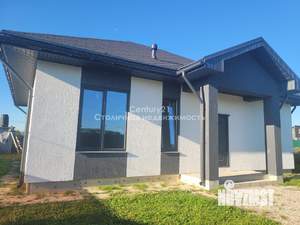 Дом 130м², 1-этажный, участок 6 сот.