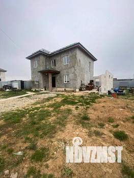 Дом 153м², 2-этажный, участок 6 сот.