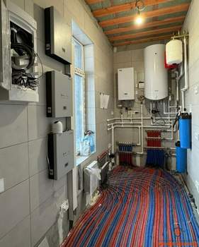 Дом 127м², 1-этажный, участок 9 сот.