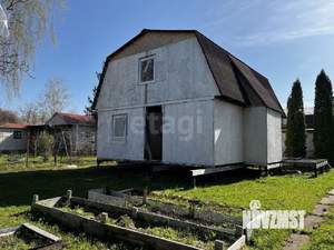 Дом 98м², 2-этажный, участок 9 сот.