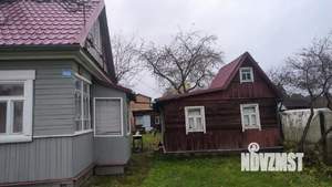 Дача 40м², 1-этажный, участок 8 сот.