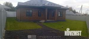 Дом 120м², 1-этажный, участок 5 сот.