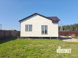 Дом 70м², 1-этажный, участок 7 сот.