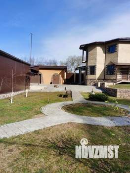 Дом 319м², 2-этажный, участок 16 сот.