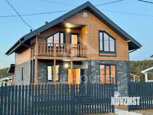 Дом 168м², 2-этажный, участок 6 сот.