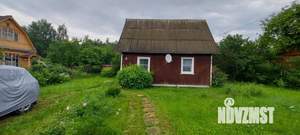 Дом 50м², 2-этажный, участок 8 сот.