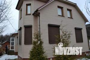 Дом 103м², 2-этажный, участок 6 сот.