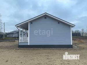 Дом 85м², 1-этажный, участок 5 сот.