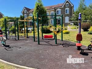 Таунхаус 153м², 3-этажный, участок 2 сот.