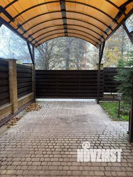 Дом 206м², 2-этажный, участок 7 сот.