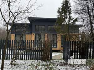 Дом 126м², 1-этажный, участок 7 сот.