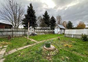 Дом 80м², 1-этажный, участок 13 сот.