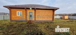 Дом 120м², 1-этажный, участок 8 сот.