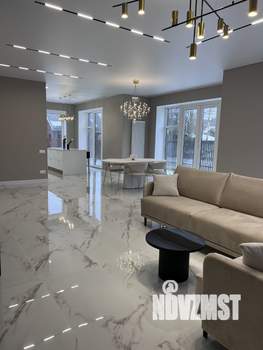 Коттедж 232м², 2-этажный, участок 6 сот.