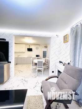 Коттедж 168м², 2-этажный, участок 6 сот.