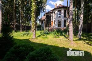 Дом 600м², 3-этажный, участок 20 сот.