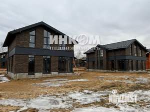 Коттедж 220м², 2-этажный, участок 8 сот.