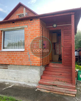 Дом 43м², 2-этажный, участок 11 сот.