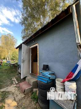 Дом 36м², 2-этажный, участок 10 сот.