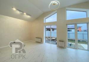 Дом 116м², 1-этажный, участок 5 сот.