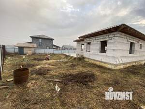 Дом 99м², 2-этажный, участок 6 сот.