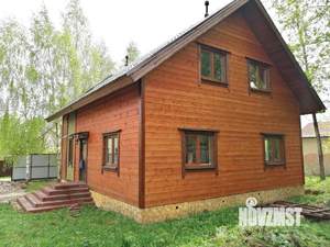 Дом 142м², 2-этажный, участок 8 сот.