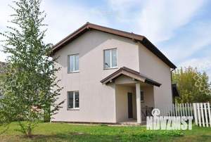 Коттедж 150м², 2-этажный, участок 5 сот.